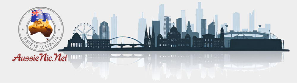 Made in Australia - WEBSITING WA Logo